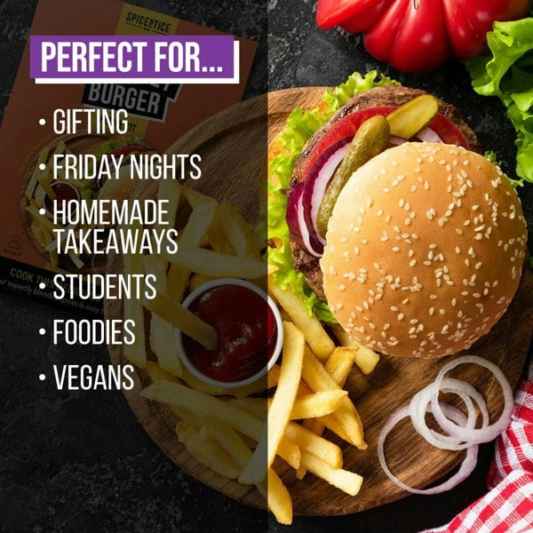 Spicentice Friday Night Takeaway Gift Box