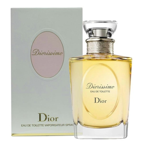 Christian Dior Diorissimo Eau de Toilette 100ml Spray