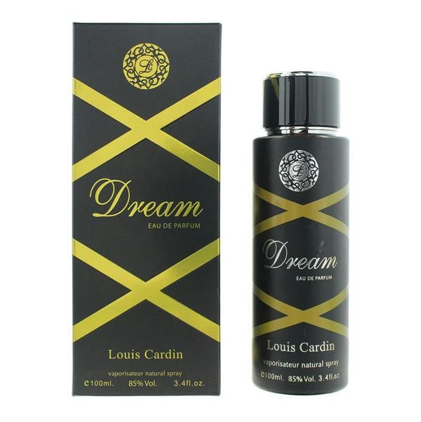 Louis Cardin Dream Eau de Parfum 100ml Spray for Her