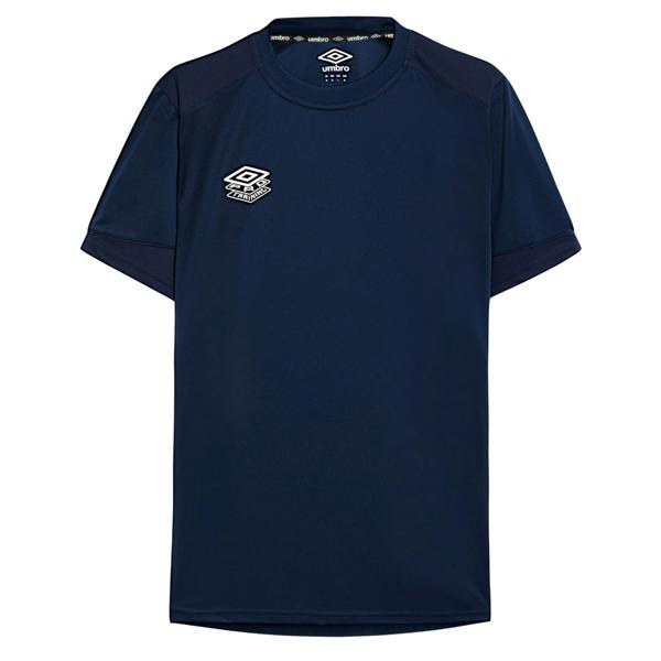 Umbro Unisex Adult Optimus Training T-Shirt - Navy