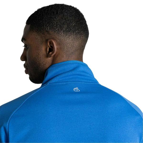 Craghoppers Mens Dynamic Pro Sweatshirt - Bolt Blue - 