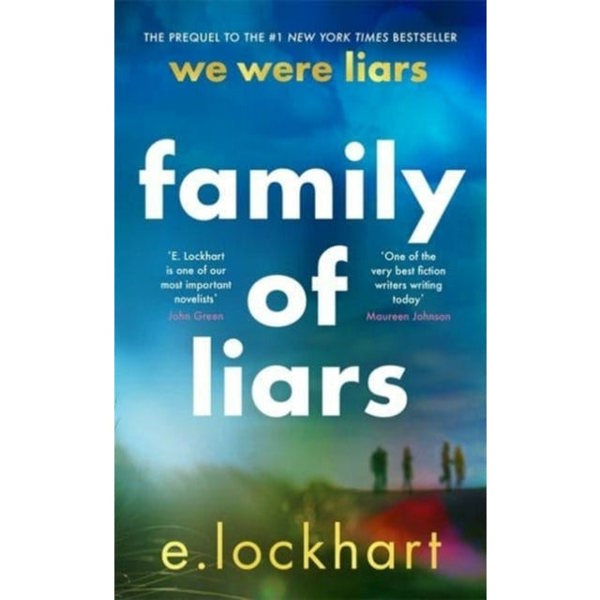 Tiktok Sensation We Were Liars 3 Book Set by E.Lockhart Family of Liars, Genuine Fraud