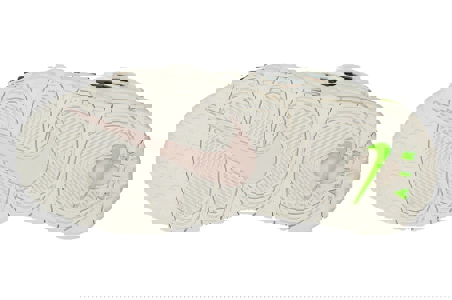 Nike Womens Uptempo Trainers Dn8008  001 - Black Summit White 001 - Photo 4