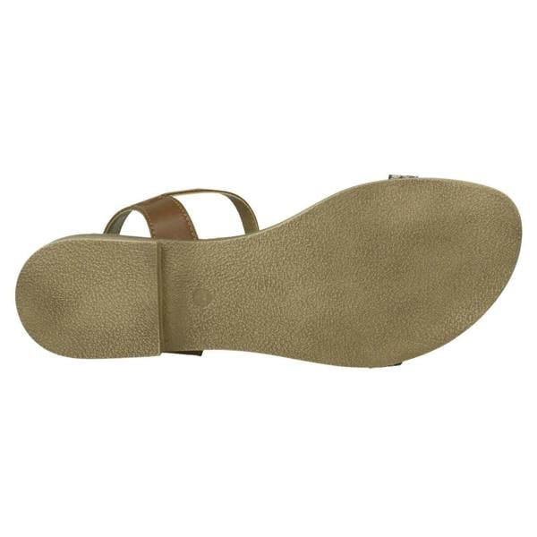 Clarks Ladies Clarks T-Bar Sandals Axelle Ray