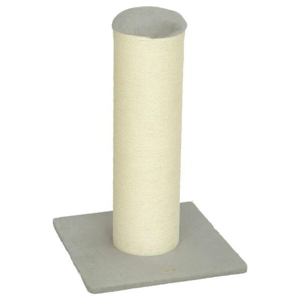 Cat Scratching Post, 76cm Tall Scratch Post for Indoor Kittens, Cat Scratcher with Stable Base
