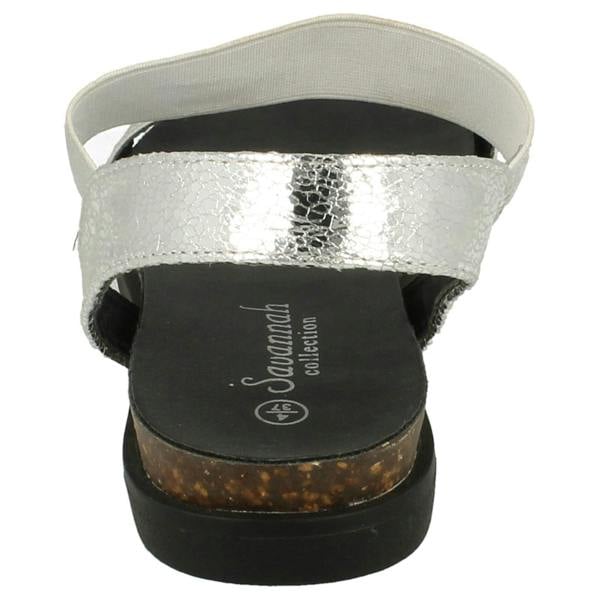 Savannah Ladies Savannah Summer Sandals
