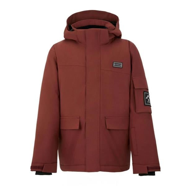 Dare 2B Childrens/Kids Shredder II Ski Jacket - Rustic Red - 