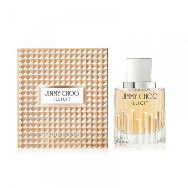 Jimmy Choo Illicit 60ml Eau De Parfum EDP Spray For Her