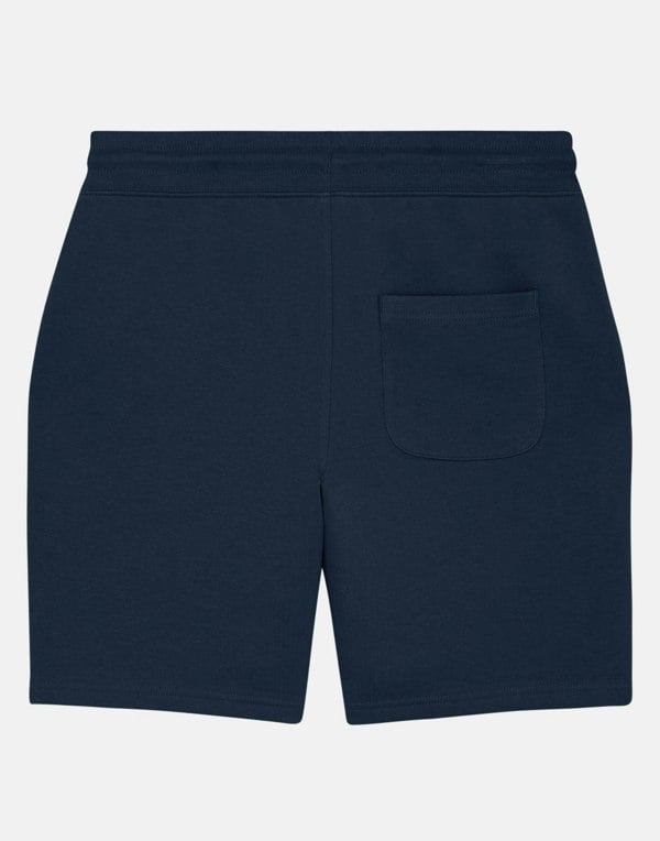 Men's Organic Cotton Relax Shorts – Navy - British Boxers