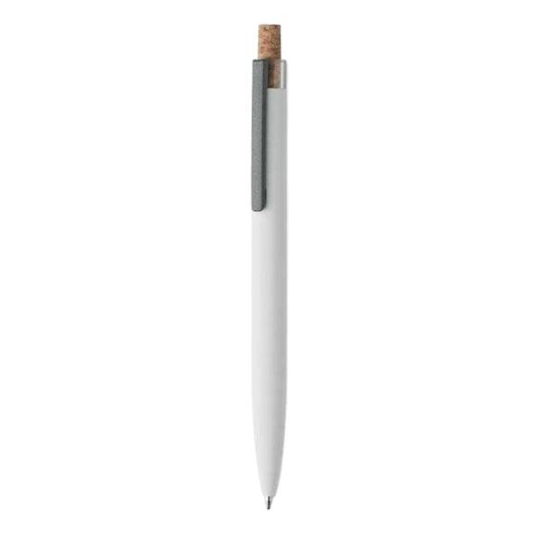MidOcean Recycled Aluminium Pen - White - 