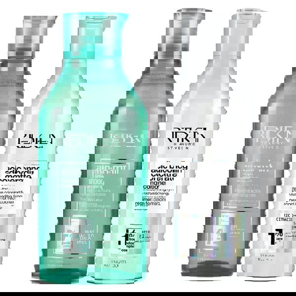 Redken Amino Mint Shampoo & Conditioner