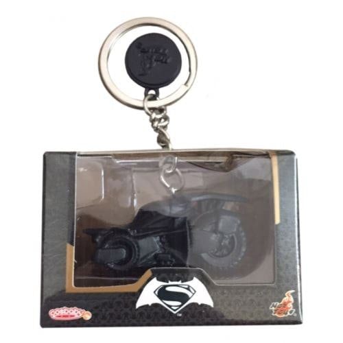 Hot Toys Cosbaby Hot Toys Batmobile Keychain HTKEY028 New