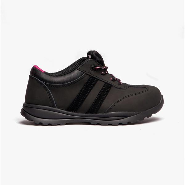 Amblers Safety FS706 Safety Trainers in Black