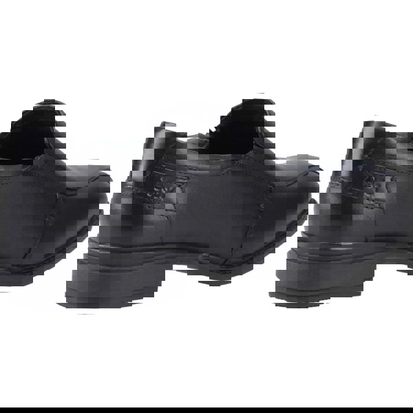 Pod Spear Formal Shoe - Black