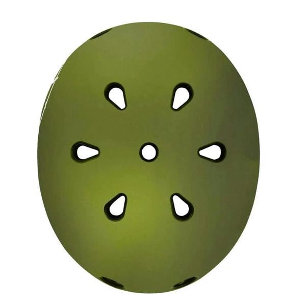 Pro Tec Pro-Tec Helmet Low Pro Matte Army Green