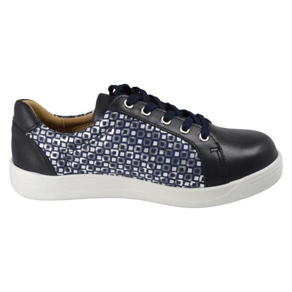 DB Shoes Ladies DB Shoes Casual Lace Up - Campion