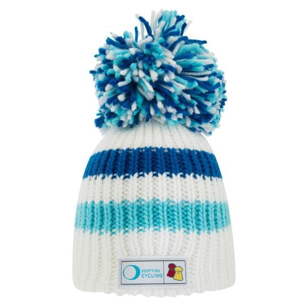 Big Bobble Hats Scottish Cycling Big Bobble Hat