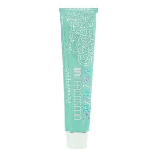 Intercosmo Nutrilux Macadamia Oil 10.0 Orange Blossom Honey Hair Care 60ml