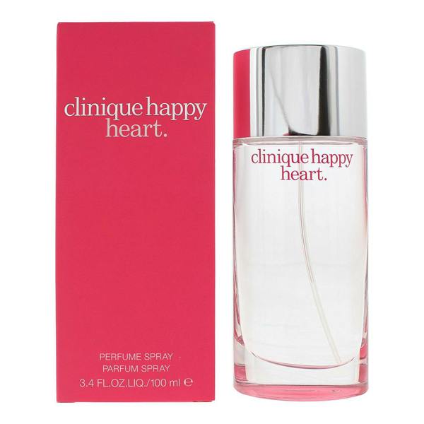 Clinique Happy Heart Parfum Spray 100ml