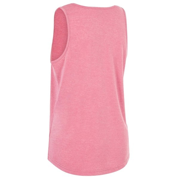 Trespass Women's Fidget Sleeveless Vest - Rose Blush Marl