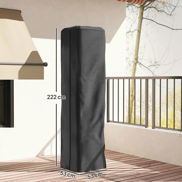 Outdoor Heater Covers