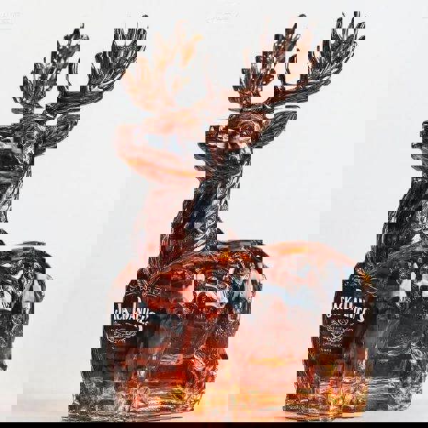 Leaper Animal-Shaped Borosilicate Glass Bottle