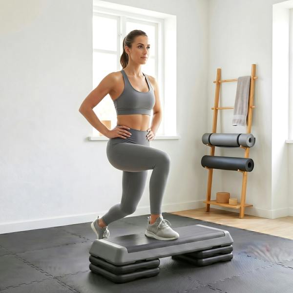 Aerobic Exercise Stepper