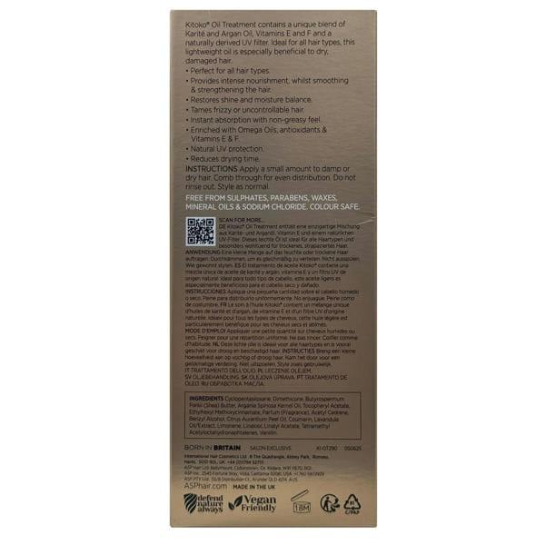 A.S.P Kitoko Oil Treatment Multi-Action 290ml