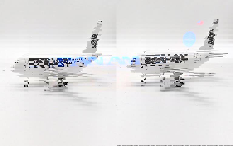 InFlight200 N802PA PAN AM A310 With Stand 1:200 Scale Inflight200 IF310PA0323