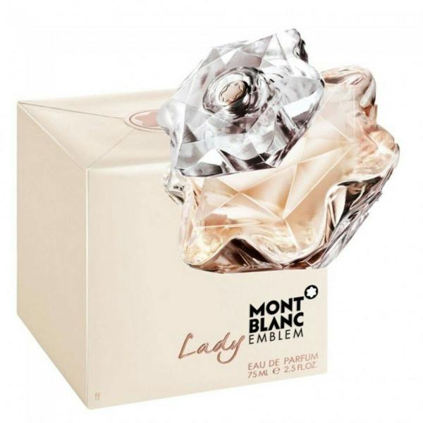 Montblanc Lady Emblem 75ml Eau De Parfum EDP Spray For Her
