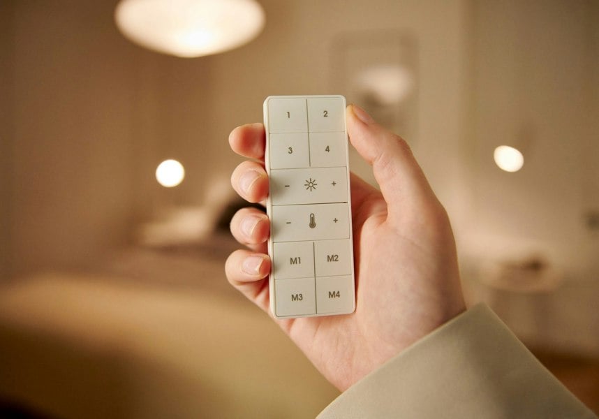 Nordlux Smart | Remote control | White
