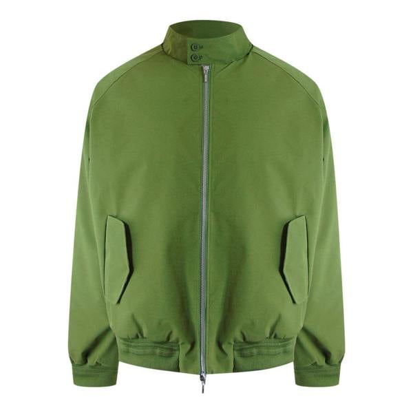 Aquascutum Active Hydro Active Scutum Jacket Army Green