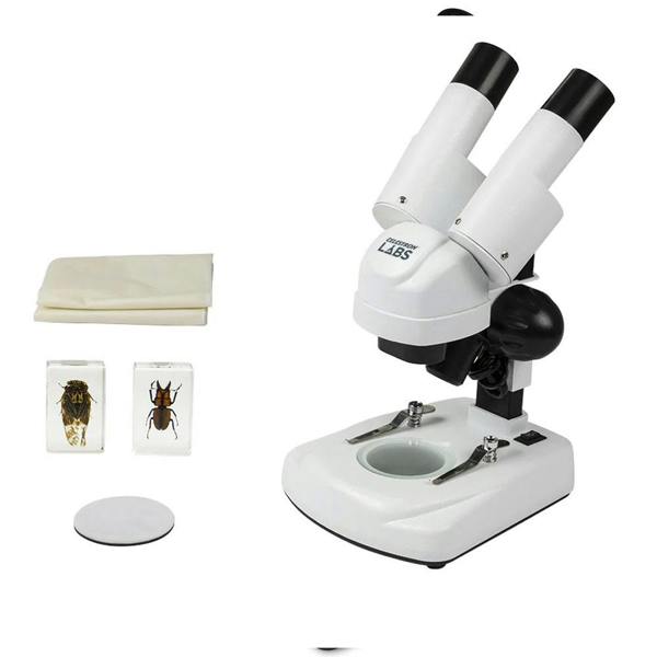 Celestron Labs S20 Angled Stereo Microscope