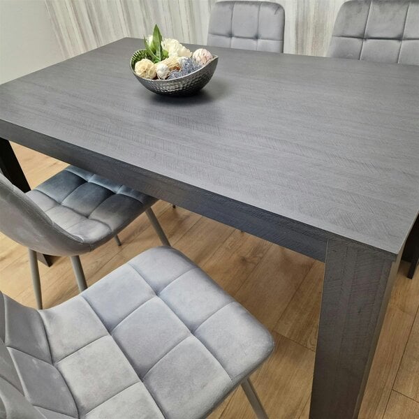 Kosy Koala Dining Table Set with 4 Chairs Dining Room and Kitchen table set of 4