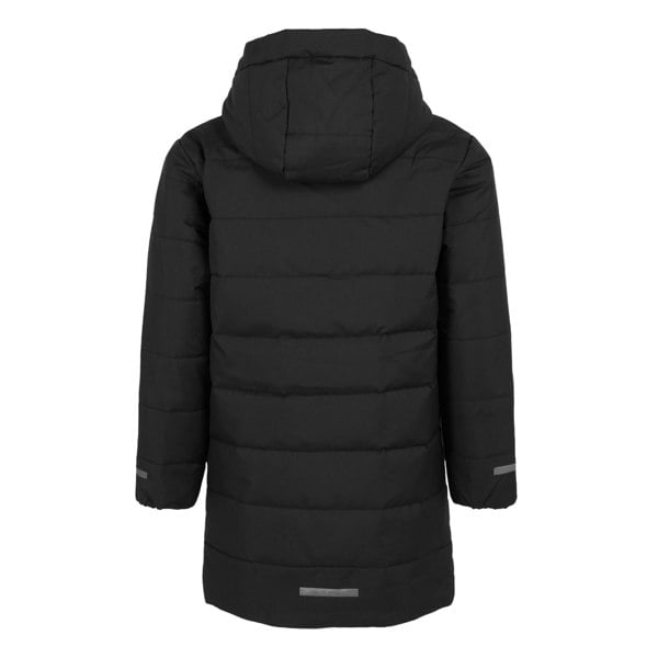 Regatta Boy's Lakiver Quilted Jacket - Black