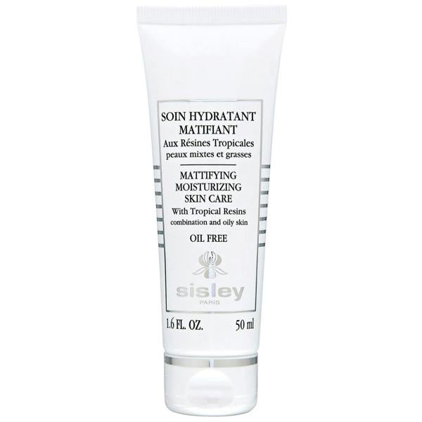 Sisley Tropical Resins Mattifying Moisturising Skin Care 50ml