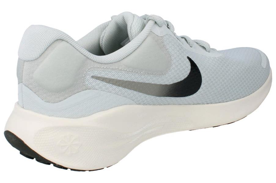 Nike Revolution 7 Mens Running Trainers Fb2207 Shoes  011 - Light Silver Sequoia 011 - Photo 2