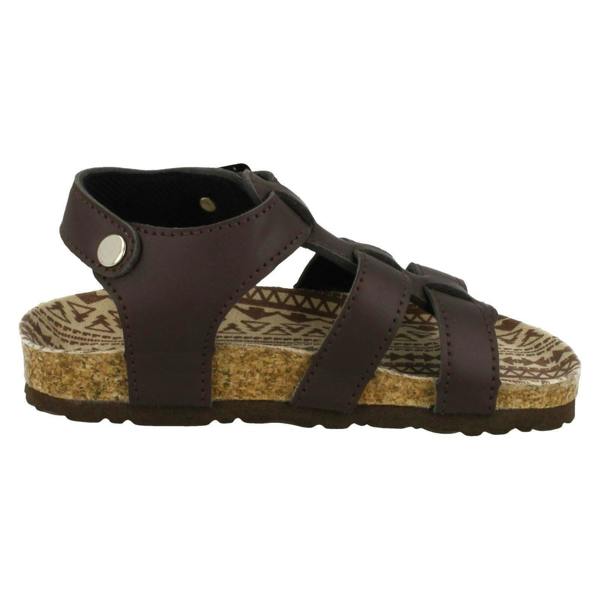 Spot On Boys Spot On Flat Strappy Sandals