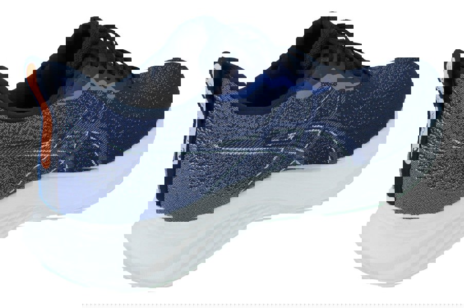 Asics Dynablast 4 Womens 1012B513  400 - French Blue Denim Blue - Photo 2