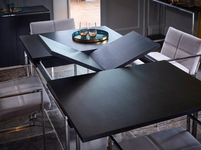 FEDERICO Extending Dining Tables by Gillmore British Design