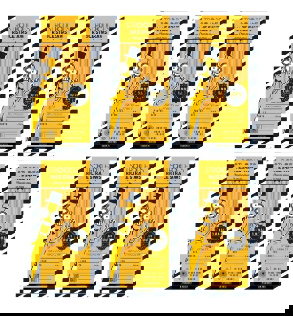 Stroodles 240 Rice Pasta Straws