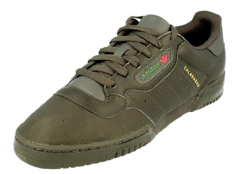 Adidas Originals Yeezy Powerphase Mens CG6420 - KicksWorldwide