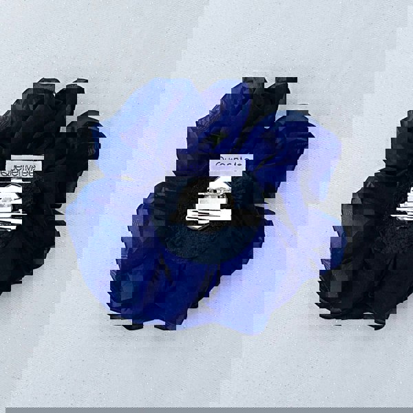 Navy Corsage Rose Hair Clip Flower Hair Clip Flower Pin Brooch