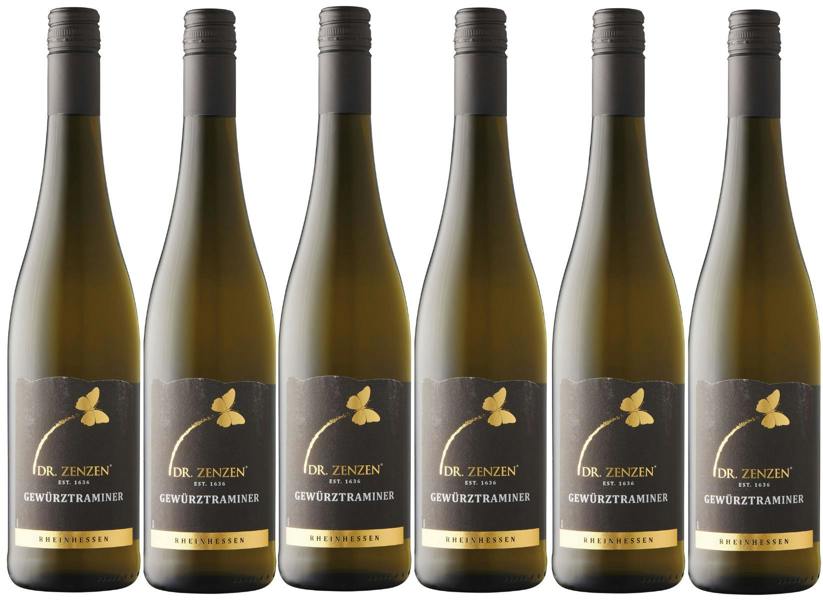 Dr Zen Zen German Gewurztraminer 
