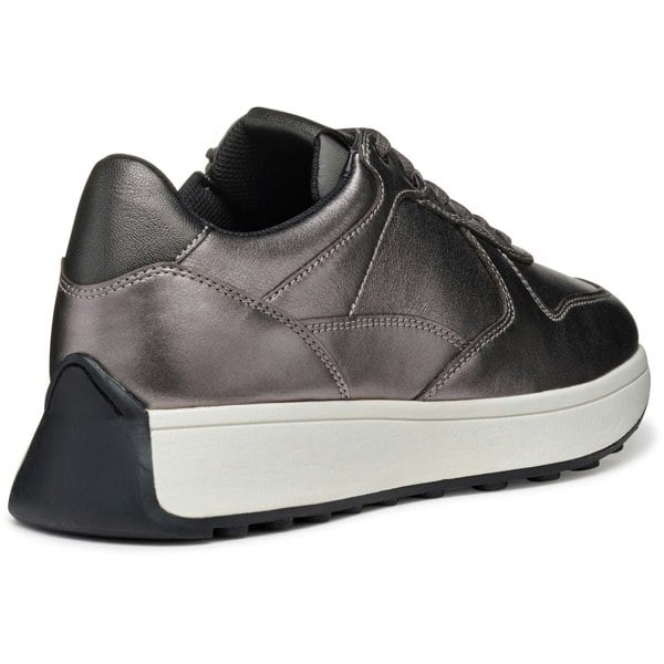 Geox D AMABEL A Women's Sneakers - Gun