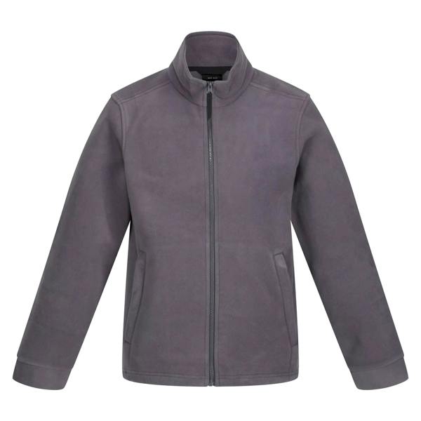 Regatta Mens Classic Fleece - Seal Grey - 