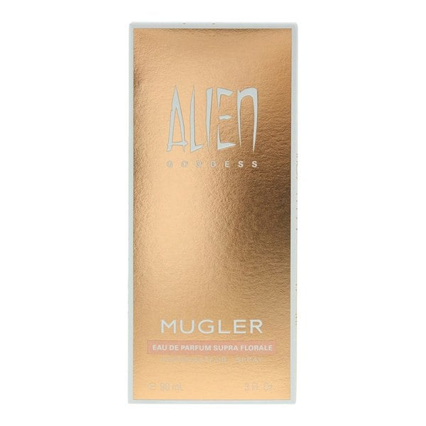 Mugler Alien Goddess Supra Florale Eau de Parfum 90ml for Her