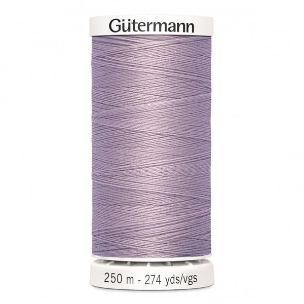 Gutermann Sew All Polyester Sewing Thread 250m Polyester Thread Suitable For Dressmaking