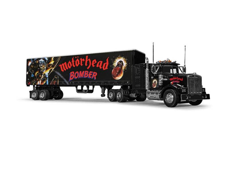 Corgi Heavy Metal Trucks Motorhead 'Bomber'