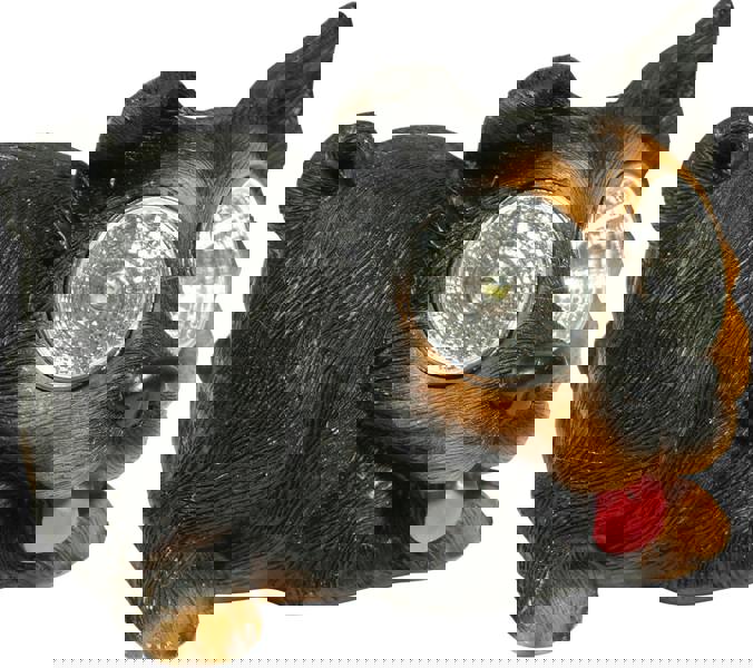 Luxform Solar Dog Light Led Eyes